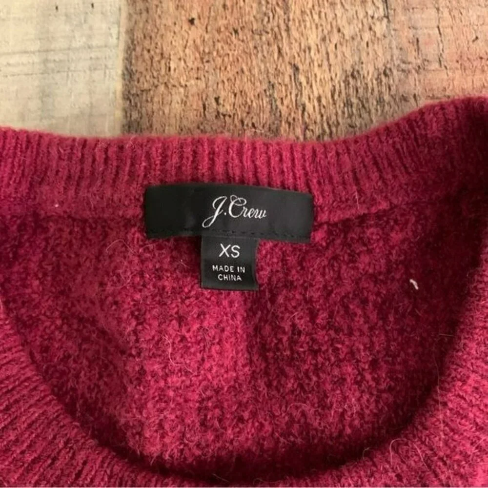 J. Crew this crew